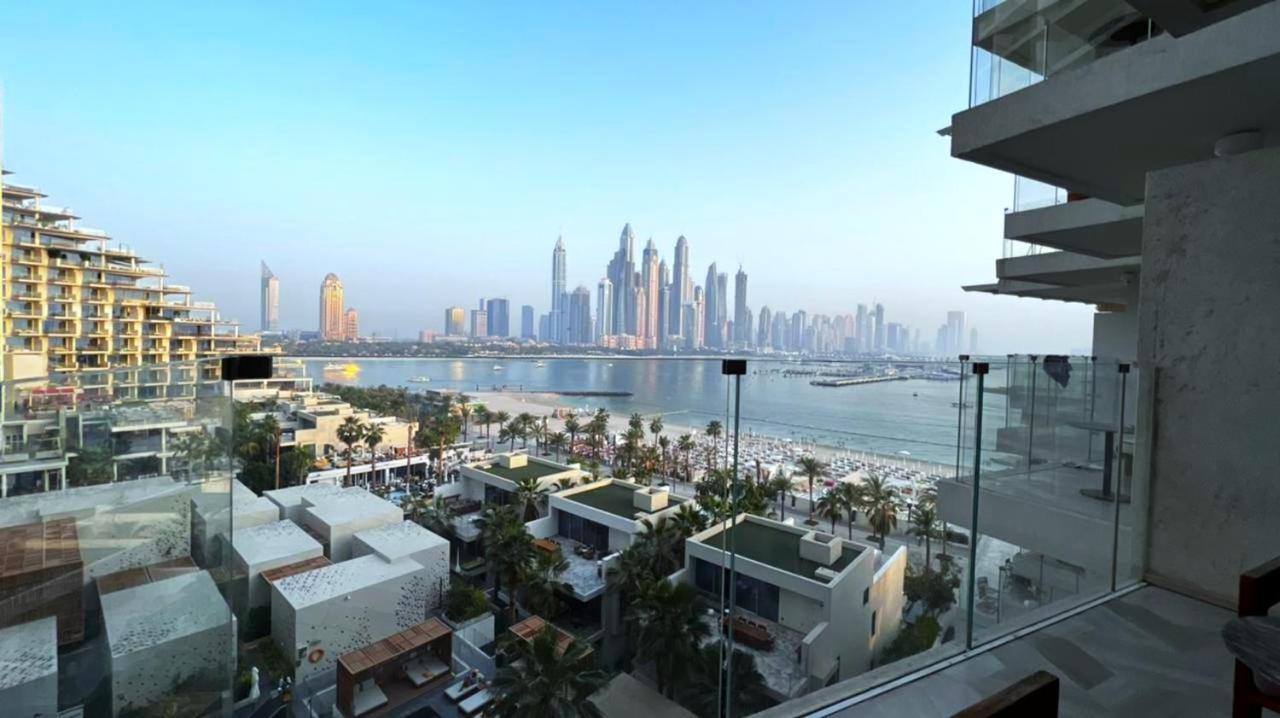 Five Palm Hotel And Residence - Platinium Dubai Buitenkant foto